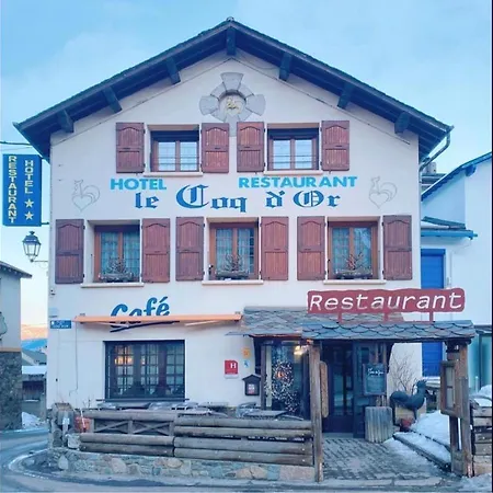 Otel Le Coq D'or