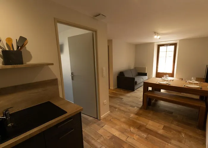 Le Coq D'or 2* Les Angles (Pyrenees-Orientales)